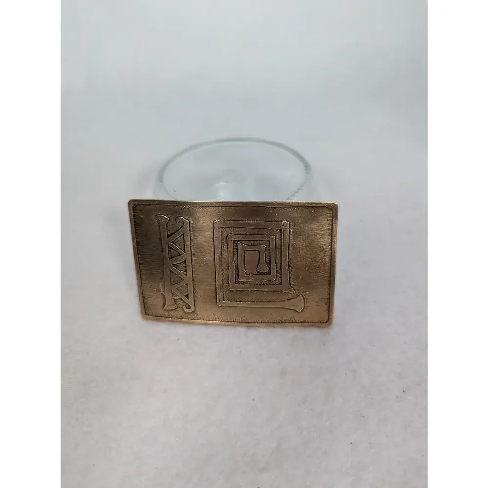 Belt buckle 
